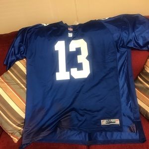 Odell Beckham Jr Giants Jersey 4XL